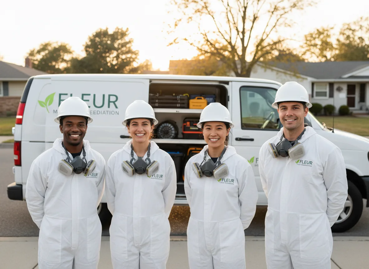 Mold Remediation company in Hull, IL